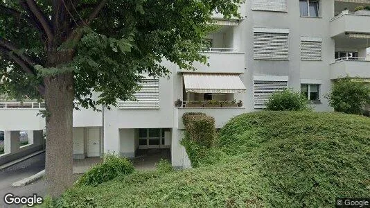 Apartments for rent in Horgen - Photo from Google Street View
