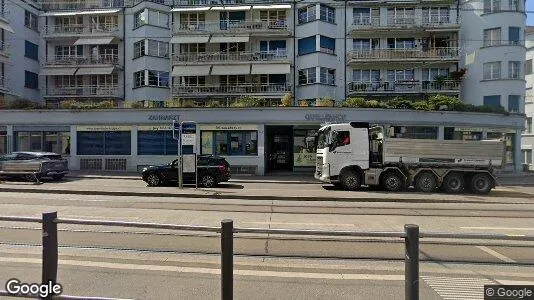 Apartments for rent in Zürich District 2 - Photo from Google Street View