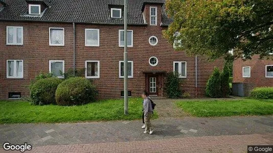 Apartments for rent in Wilhelmshaven - Photo from Google Street View