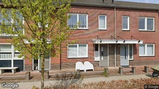 Apartments for rent in Houten - Photo from Google Street View