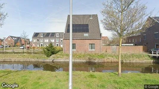 Apartments for rent in Katwijk - Photo from Google Street View