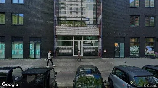 Apartments for rent in Amsterdam Zuideramstel - Photo from Google Street View