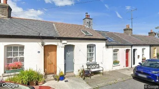 Apartments for rent in Dun Laoghaire - Photo from Google Street View