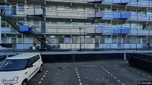 Apartments for rent in Velsen - Photo from Google Street View