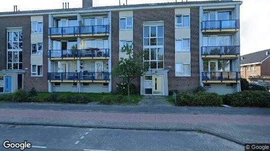 Apartments for rent in Beverwijk - Photo from Google Street View