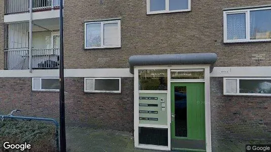 Apartments for rent in Beverwijk - Photo from Google Street View