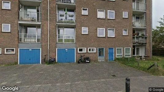 Apartments for rent in Zandvoort - Photo from Google Street View