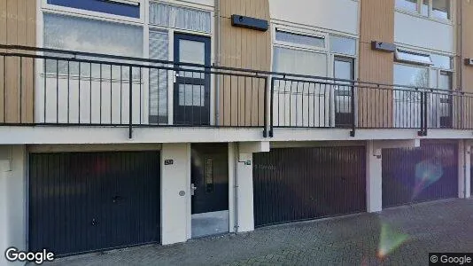 Apartments for rent in Nijmegen - Photo from Google Street View