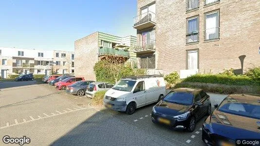Apartments for rent in Nijmegen - Photo from Google Street View