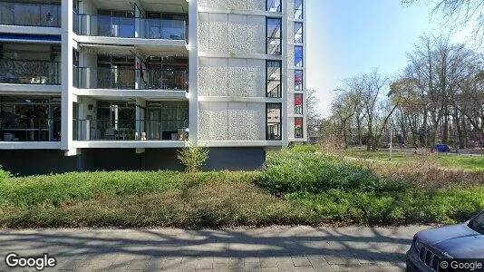 Apartments for rent in Nijmegen - Photo from Google Street View