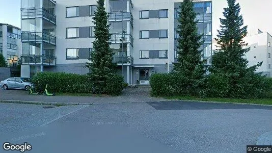 Apartments for rent in Lahti - Photo from Google Street View