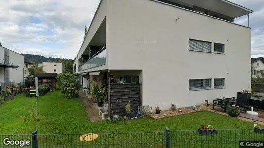 Apartments for rent in Feldkirch - Photo from Google Street View