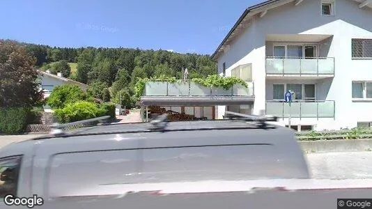 Apartments for rent in Bludesch - Photo from Google Street View