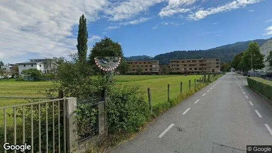 Apartments for rent in Bregenz - Photo from Google Street View