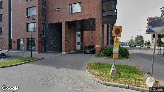 Apartments for rent in Jyväskylä - Photo from Google Street View