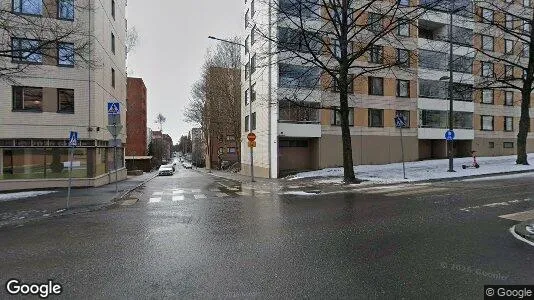 Apartments for rent in Tampere Keskinen - Photo from Google Street View
