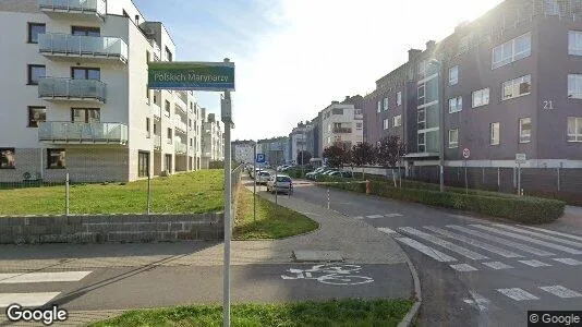 Apartments for rent in Szczecin - Photo from Google Street View