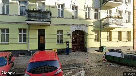 Apartments for rent in Szczecin - Photo from Google Street View