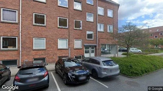 Apartments for rent in Aalborg Center - Photo from Google Street View