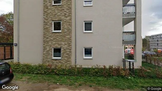 Apartments for rent in Kassel - Photo from Google Street View