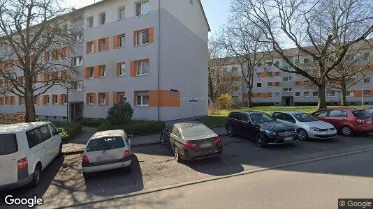 Apartments for rent in Wiesbaden - Photo from Google Street View