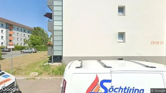 Apartments for rent in Frankfurt West - Photo from Google Street View