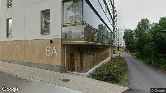 Apartments for rent in Espoo - Photo from Google Street View