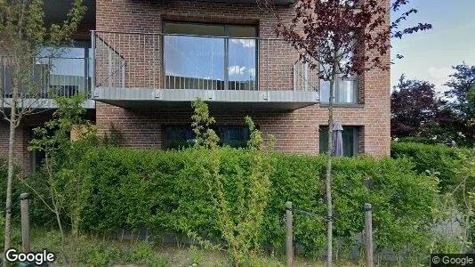 Apartments for rent in Brøndby - Photo from Google Street View