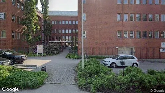 Apartments for rent in Helsinki Läntinen - Photo from Google Street View