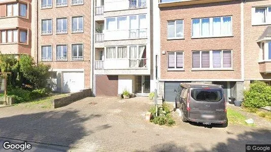 Apartments for rent in Brussels Sint-Lambrechts-Woluwe - Photo from Google Street View