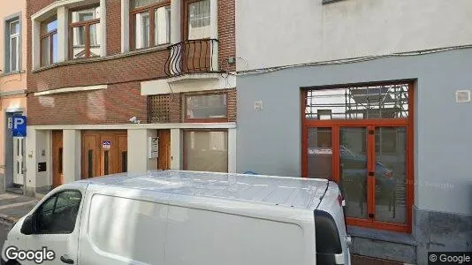 Apartments for rent in Brussels Elsene - Photo from Google Street View
