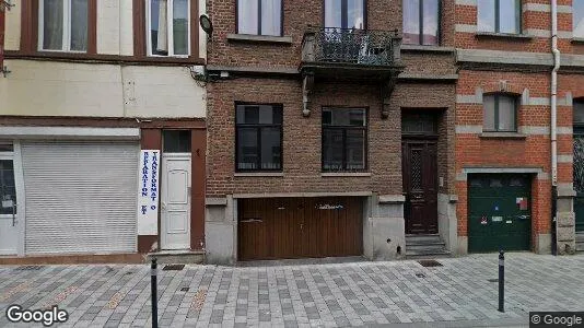 Apartments for rent in Brussels Jette - Photo from Google Street View