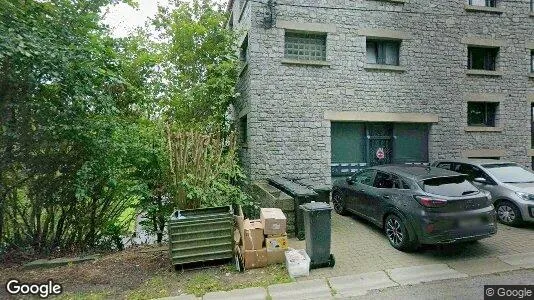 Apartments for rent in Hamois - Photo from Google Street View