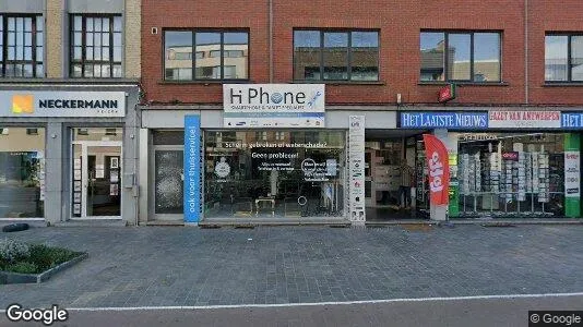 Apartments for rent in Brasschaat - Photo from Google Street View
