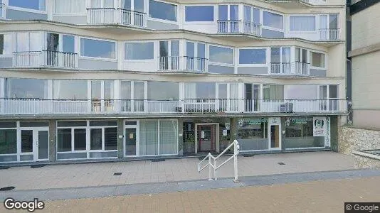 Apartments for rent in Blankenberge - Photo from Google Street View