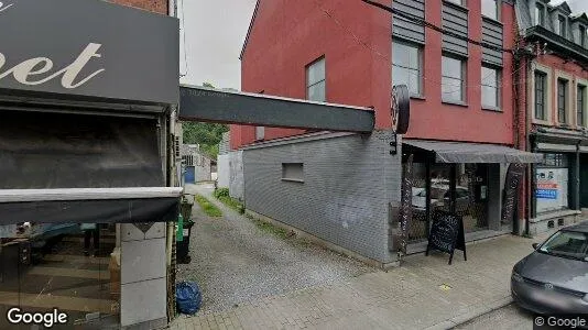 Apartments for rent in Esneux - Photo from Google Street View
