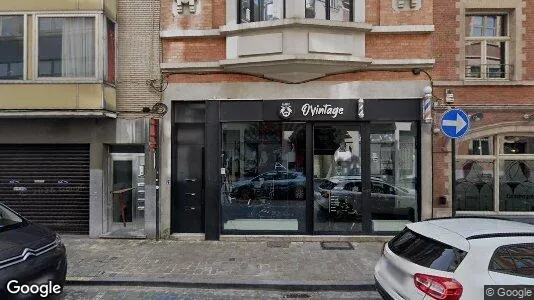 Apartments for rent in Stad Brussel - Photo from Google Street View