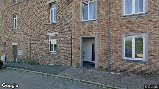 Apartments for rent in Namen - Photo from Google Street View