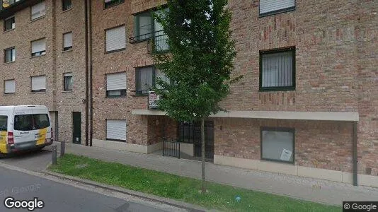 Apartments for rent in Izegem - Photo from Google Street View