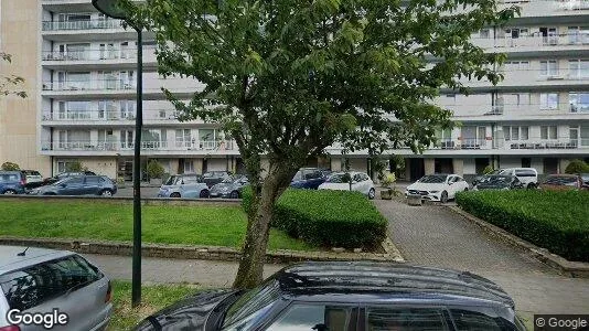 Apartments for rent in Brussels Oudergem - Photo from Google Street View