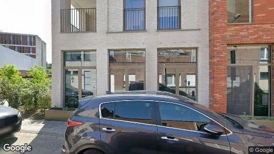 Apartments for rent in Halle - Photo from Google Street View