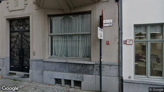Apartments for rent in Stad Gent - Photo from Google Street View
