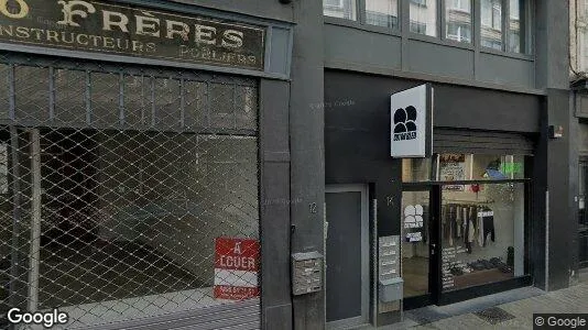 Apartments for rent in Stad Brussel - Photo from Google Street View