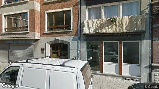 Apartments for rent in Namen - Photo from Google Street View