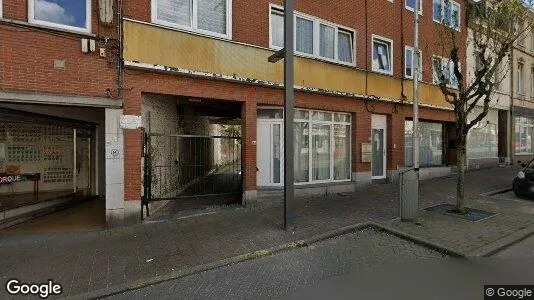 Apartments for rent in La Louvière - Photo from Google Street View