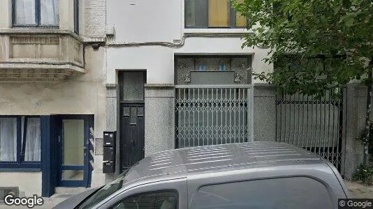 Apartments for rent in Brussels Elsene - Photo from Google Street View
