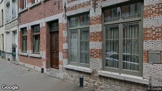Apartments for rent in Bergen - Photo from Google Street View