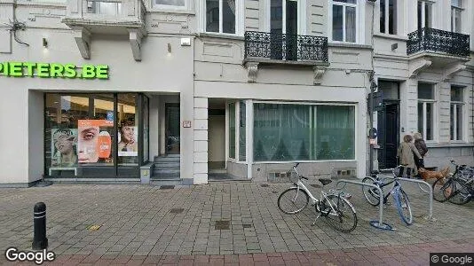Apartments for rent in Stad Gent - Photo from Google Street View