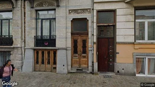 Apartments for rent in Brussels Elsene - Photo from Google Street View