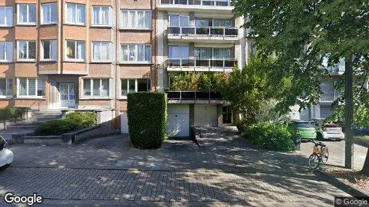 Apartments for rent in Brussels Sint-Lambrechts-Woluwe - Photo from Google Street View